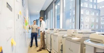 Managed IT vs The Printer Managed IT vs The Printer